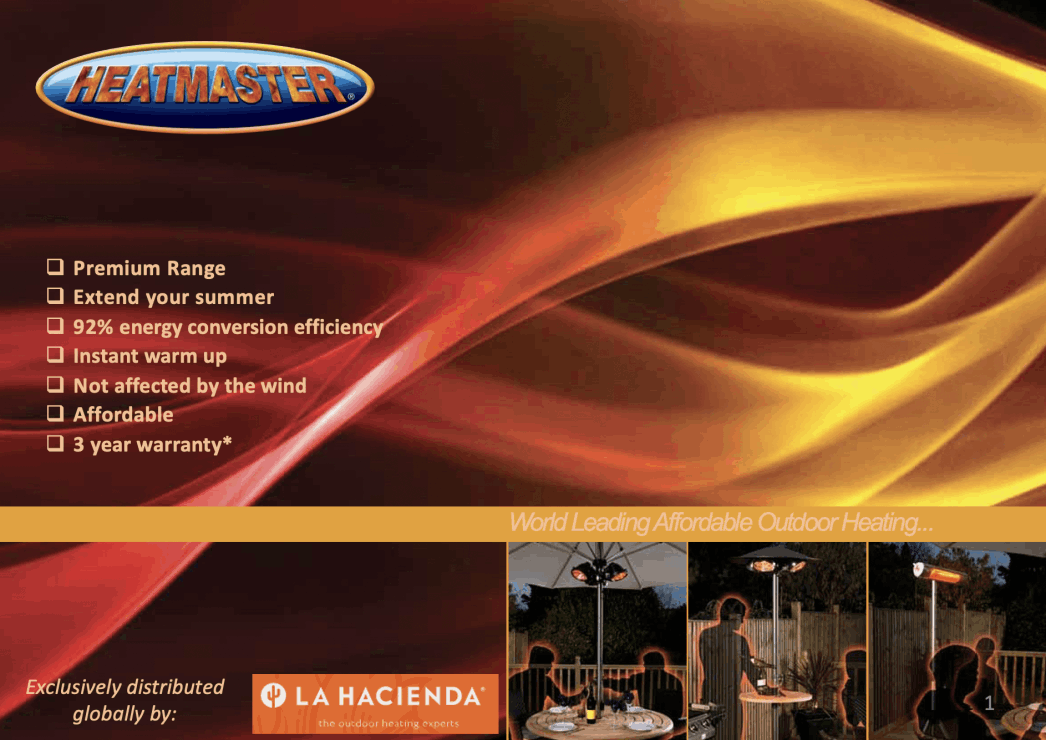 Heatmaster Catalogue